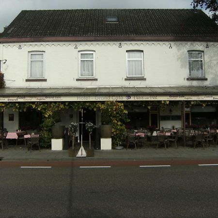 Hotel Grand Cafe Heere Van Heel Exteriér fotografie