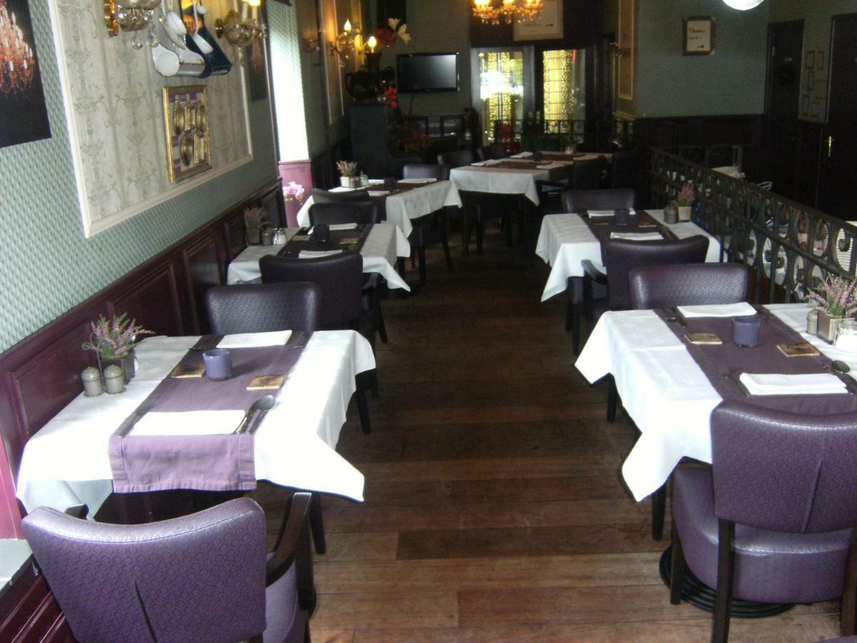 Hotel Grand Cafe Heere Van Heel Exteriér fotografie