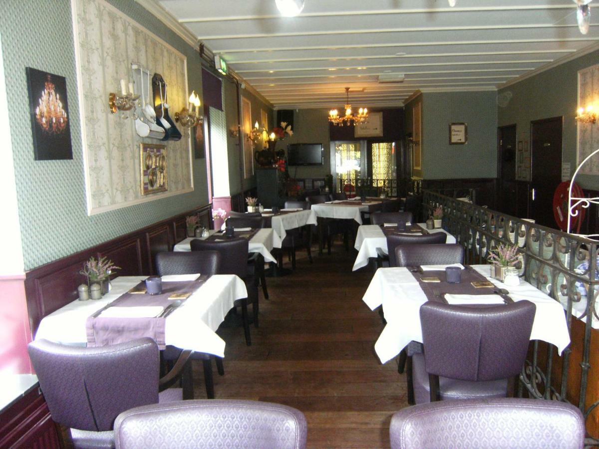 Hotel Grand Cafe Heere Van Heel Exteriér fotografie