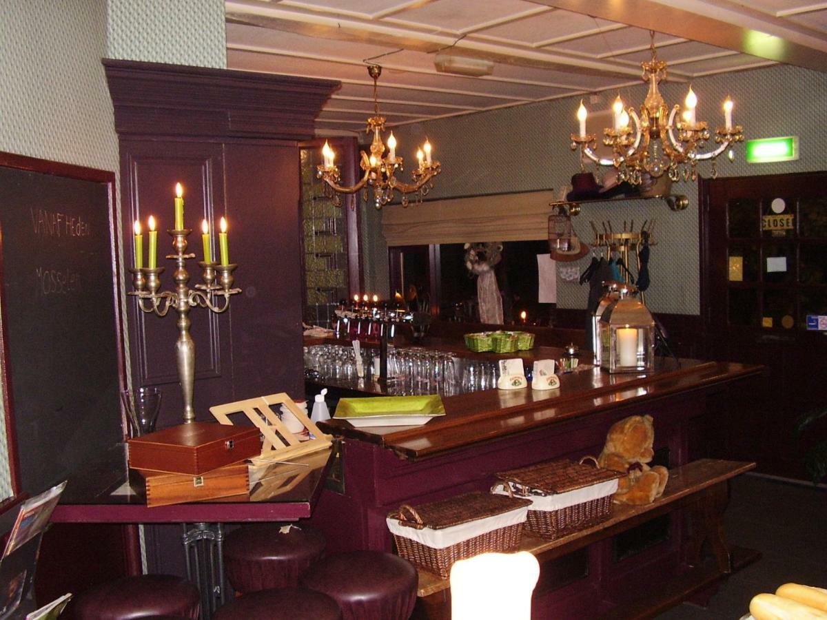 Hotel Grand Cafe Heere Van Heel Exteriér fotografie